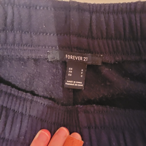 Black joggers - Picture 3 of 3